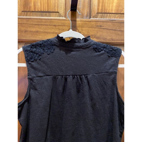 Bundle 2 Womens Tops Time and Tru Sz Medium & Unbrand Sz Large See Measurements - Picture 10 of 12